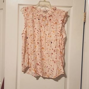 Summer Blouse  by Nanette Nanette Lepore
